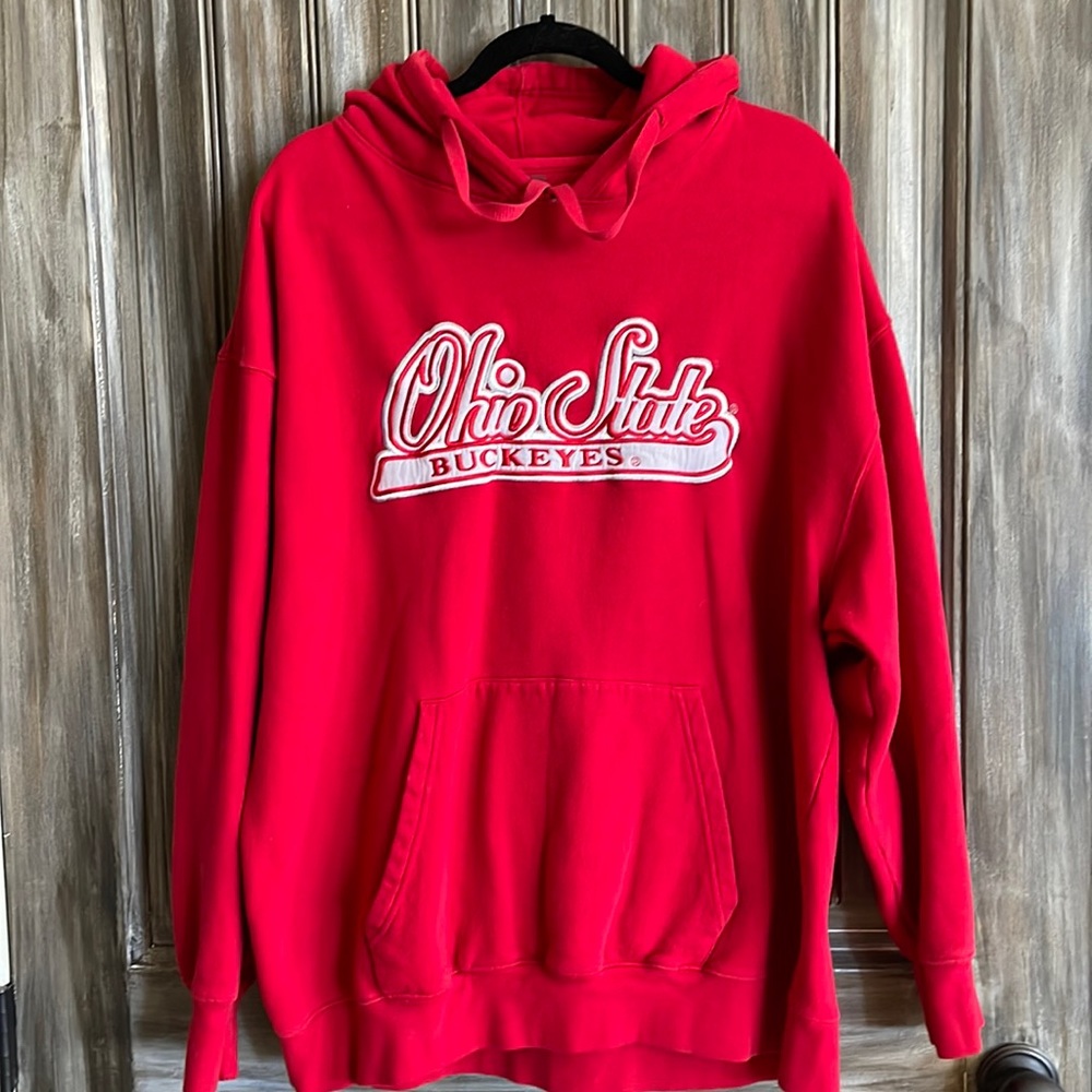 Ohio State Buckeyes Hoodie